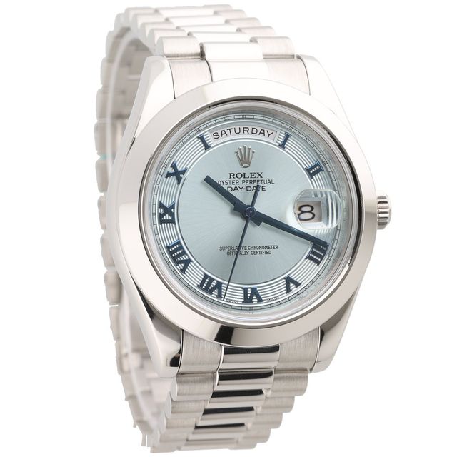 Rolex Day-Date II 218206 Image 6